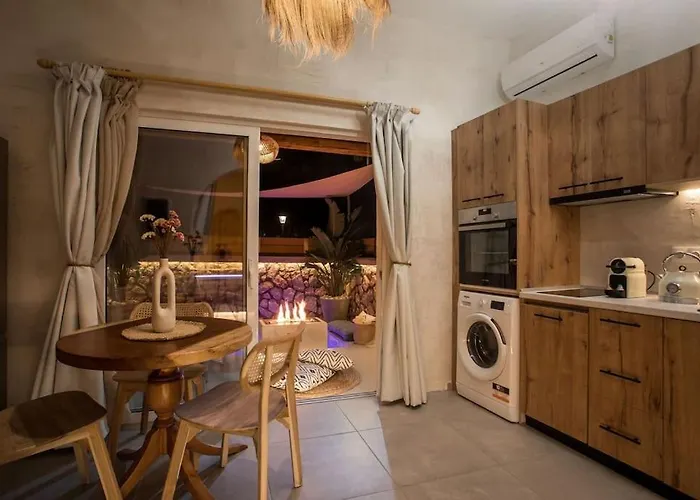 Saint Zoe Apartament