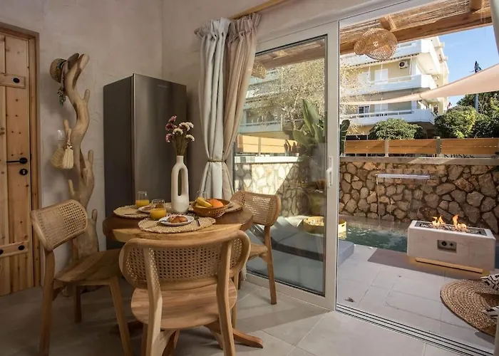 Apartament Saint Zoe *