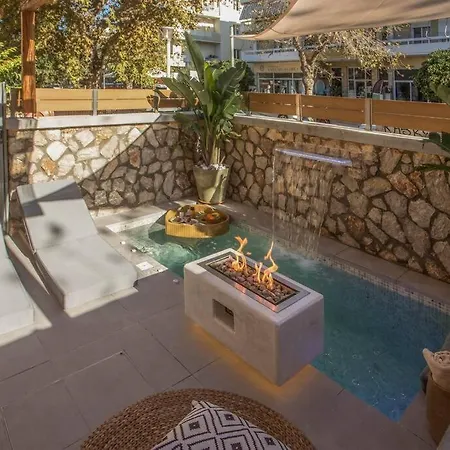 Saint Zoe Luxury * Rhodes City