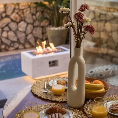 Saint Zoe Luxury Rhodes City