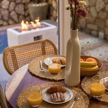 Saint Zoe Luxury * Rhodes City