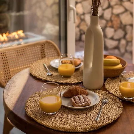 Apartment Saint Zoe Luxury