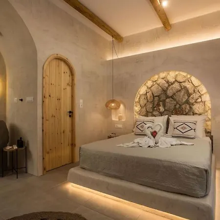 Saint Zoe Luxury * Rhodes City