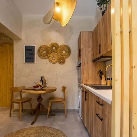 Saint Zoe Rhodes City