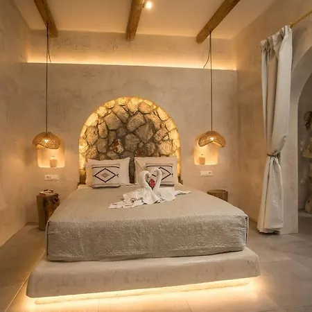 Saint Zoe Apartment *