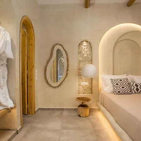 Saint Zoe Apartment *