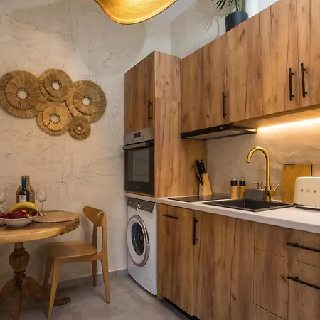 Saint Zoe Apartment Rhodes City