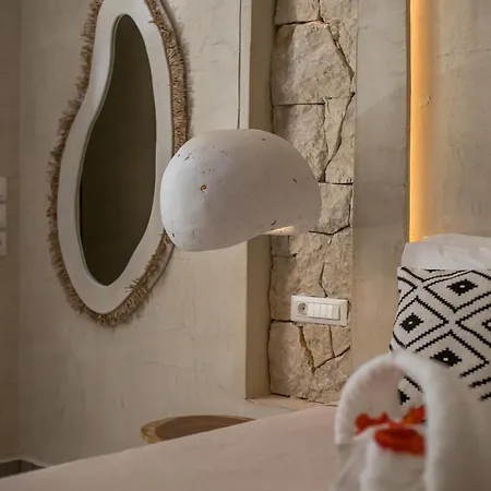 Saint Zoe Apartment *