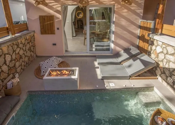 Saint Zoe Apartman Rhodes City