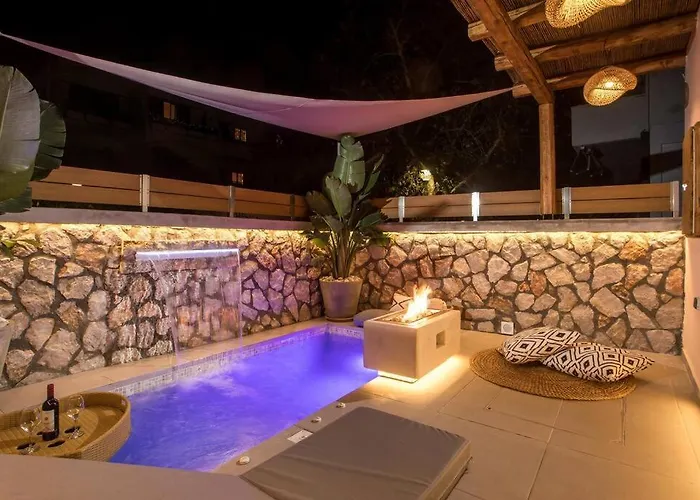 Saint Zoe Apartament