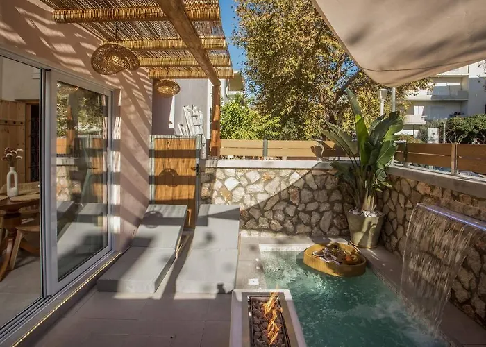 Apartman Saint Zoe *