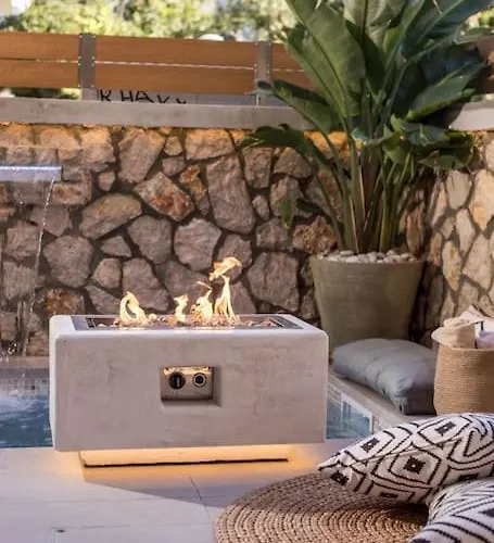 Saint Zoe Apartman *