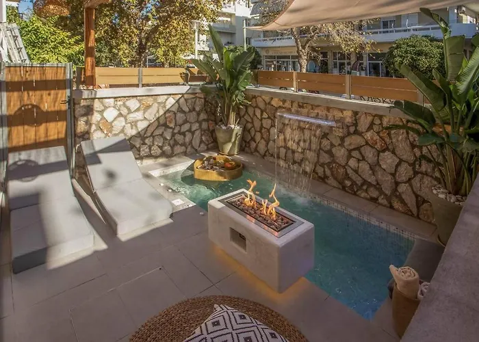 Saint Zoe * Rhodes City