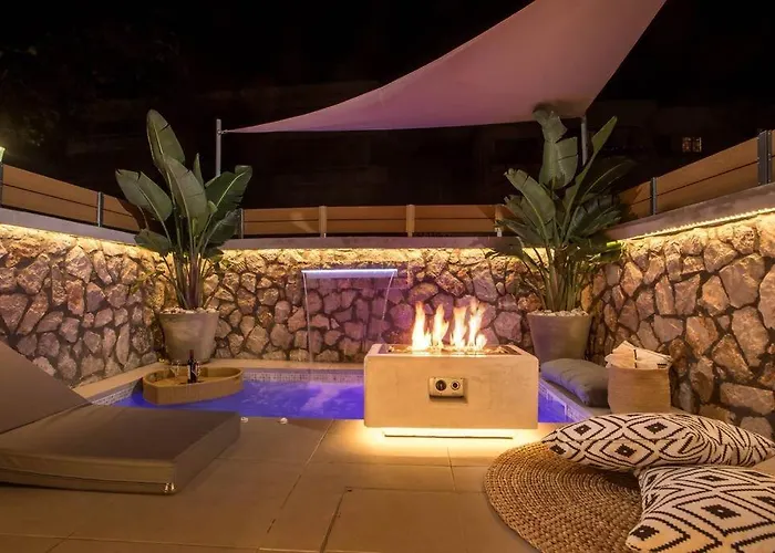 Saint Zoe Apartament