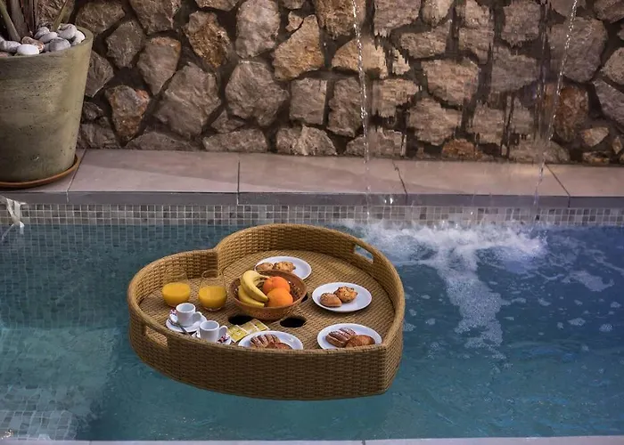 Saint Zoe Apartament *