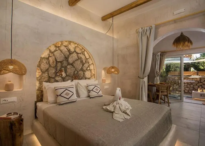 Apartament Saint Zoe Rhodes City