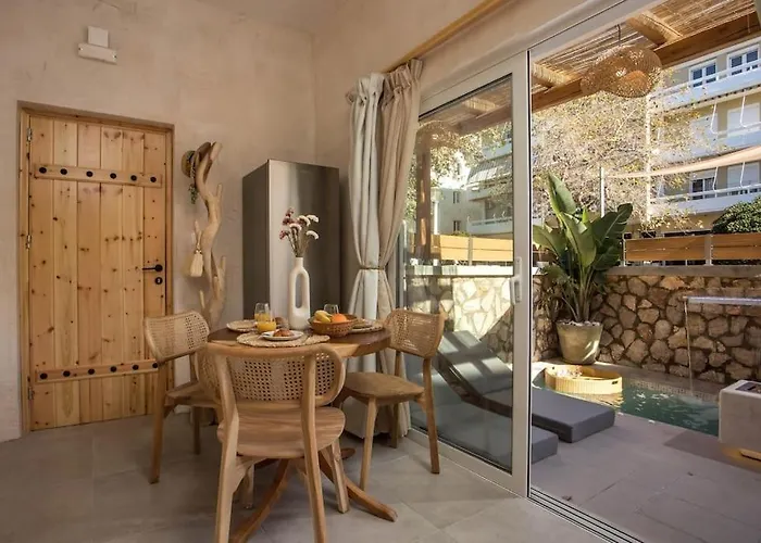 Saint Zoe Apartament Rhodes City