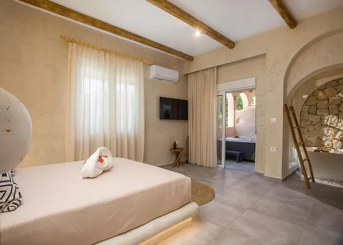 Saint Zoe Rhodes City