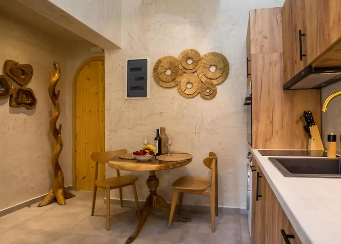 Saint Zoe Apartament