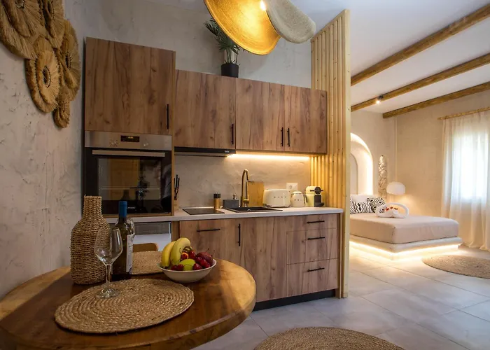 Apartament Saint Zoe *