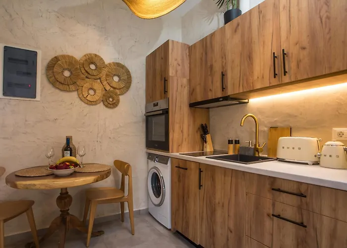 Saint Zoe Apartament Rhodes City