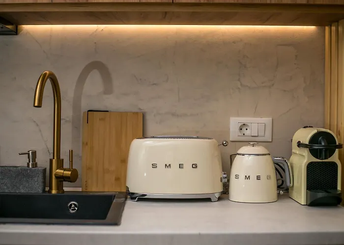 Saint Zoe Apartman Rhodes City