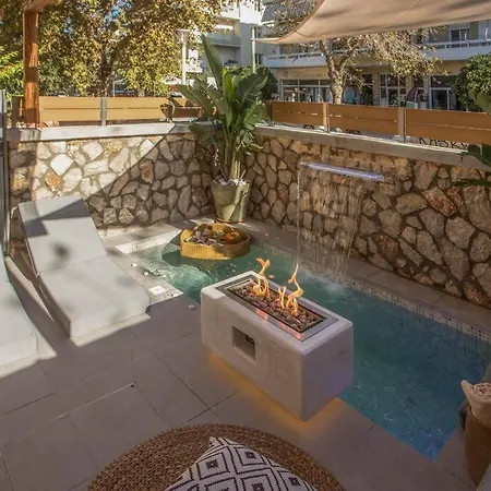 Saint Zoe * Rhodes City