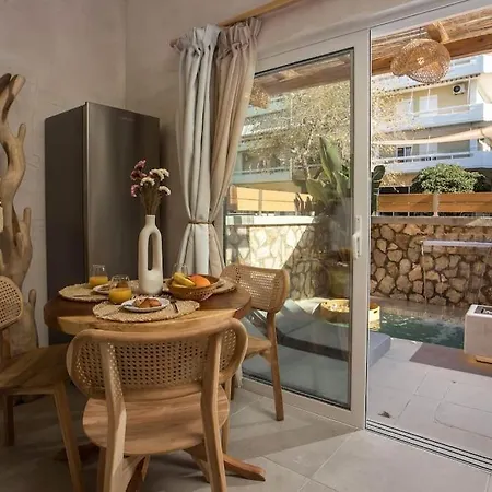 Apartment Saint Zoe *