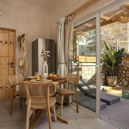 Saint Zoe Апартаменты Родос