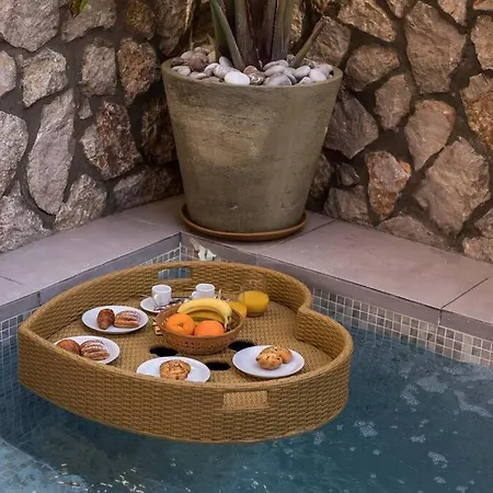 Апартаменты Saint Zoe *