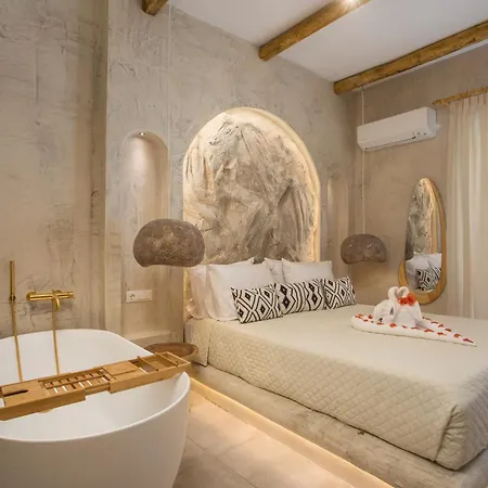 Saint Zoe Luxury Апартаменты *