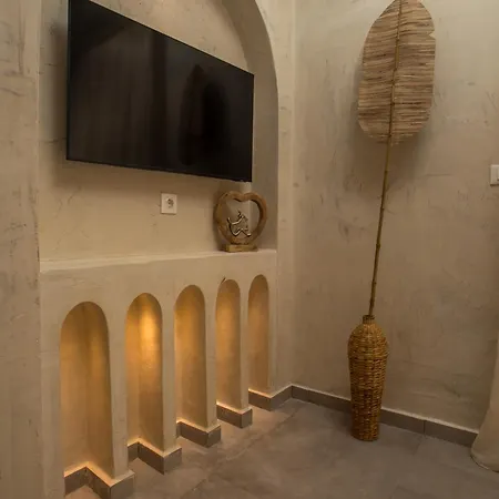 Saint Zoe Luxury Апартаменты *