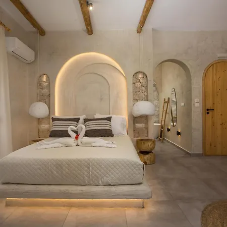 Saint Zoe Luxury * Родос