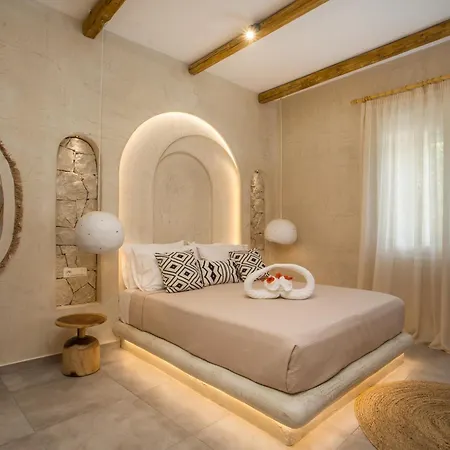 Saint Zoe Апартаменты